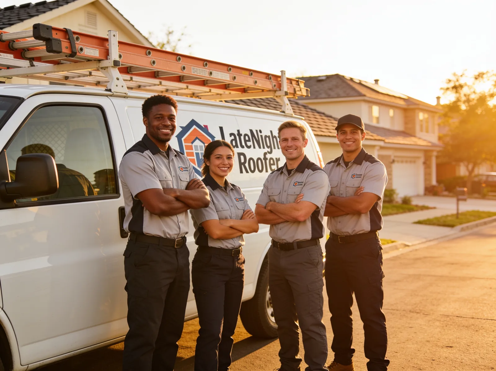 Emergency Roof Repair company in Camden, MI